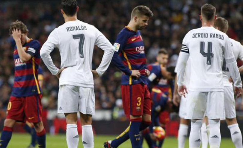 巴萨VS皇马直播地址,2016西甲直播地址